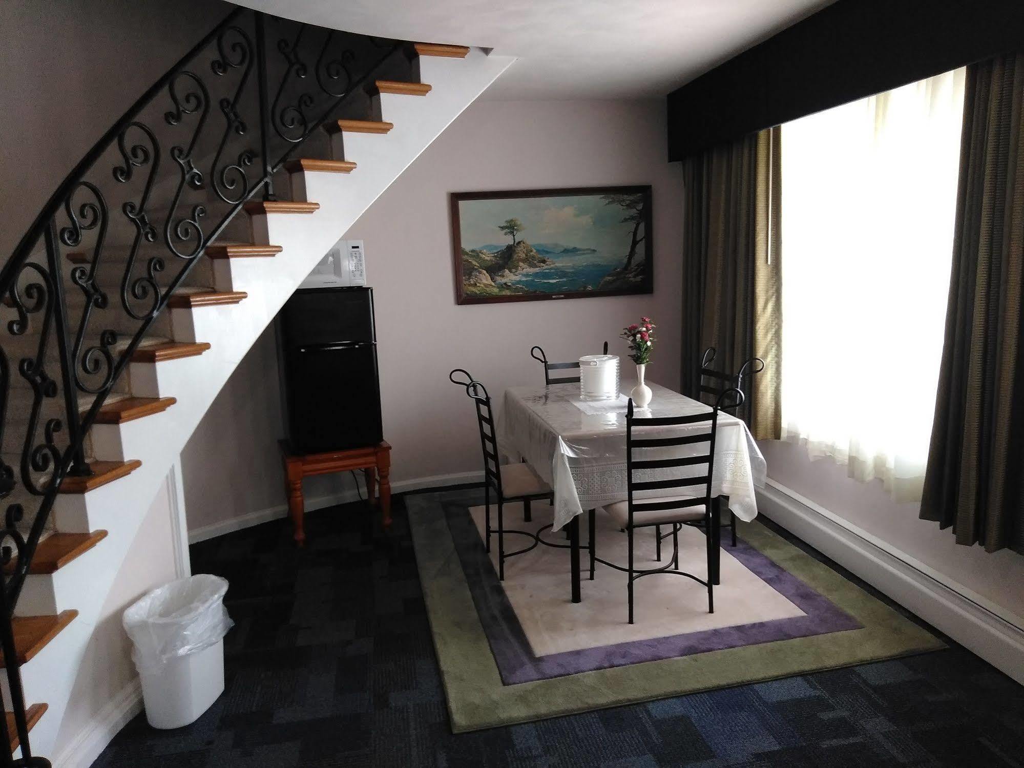 The Cardinal Inn Лурей Екстер'єр фото