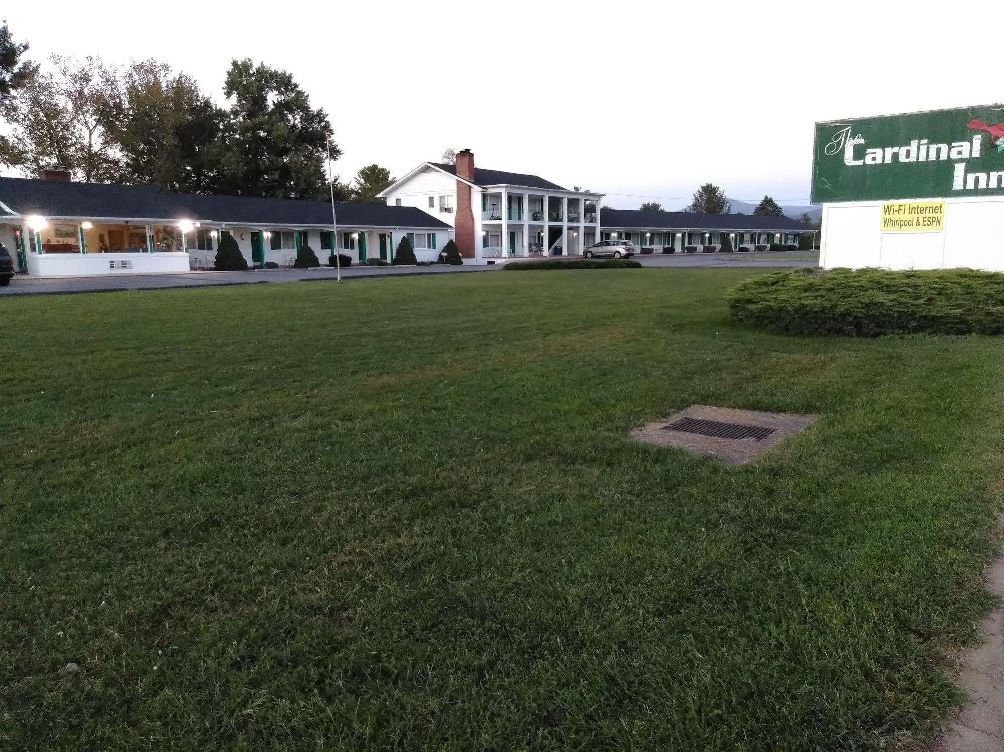 The Cardinal Inn Лурей Екстер'єр фото