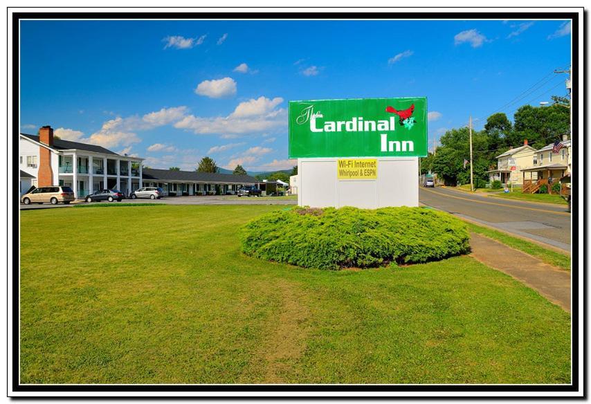 The Cardinal Inn Лурей Екстер'єр фото