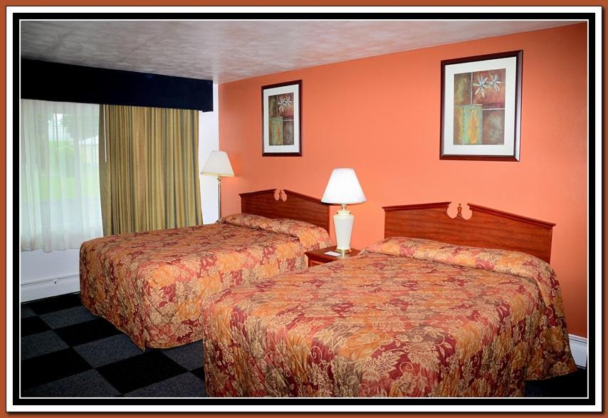 The Cardinal Inn Лурей Екстер'єр фото