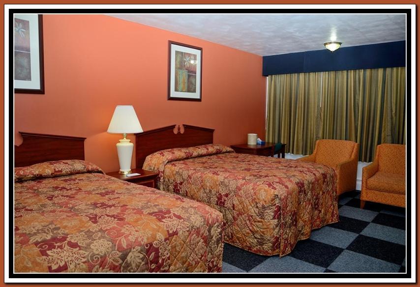 The Cardinal Inn Лурей Екстер'єр фото