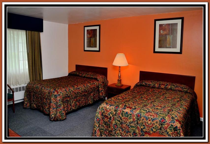 The Cardinal Inn Лурей Екстер'єр фото