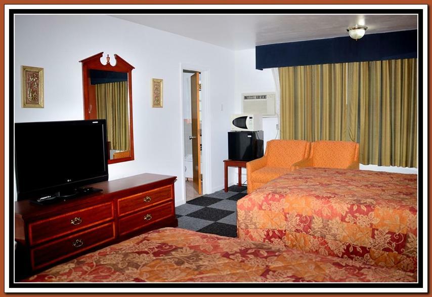 The Cardinal Inn Лурей Екстер'єр фото