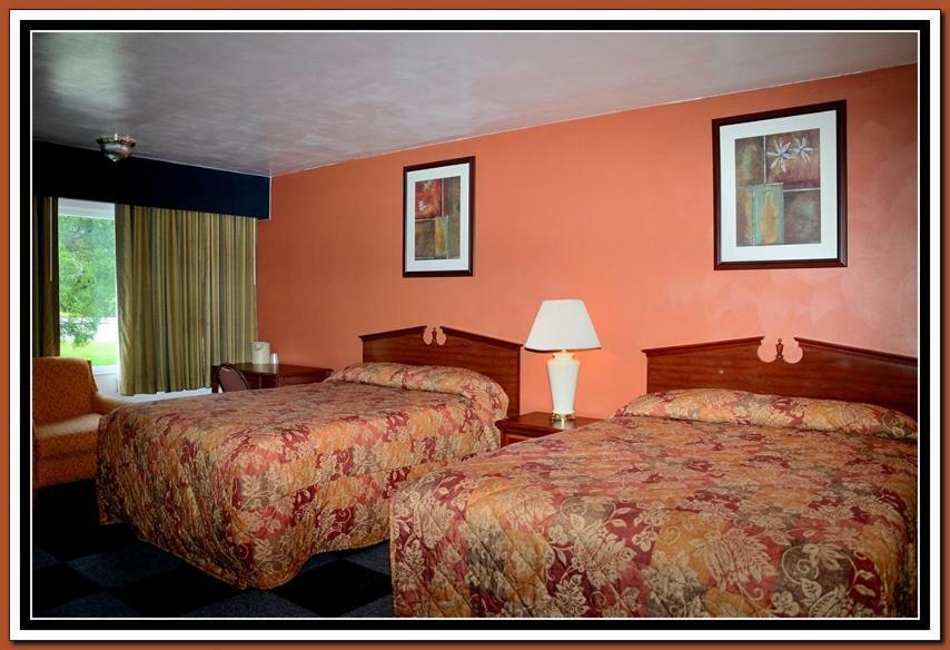 The Cardinal Inn Лурей Екстер'єр фото